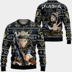 Asta Ugly Christmas Sweater Pullover Hoodie Custom Xmas Gifts