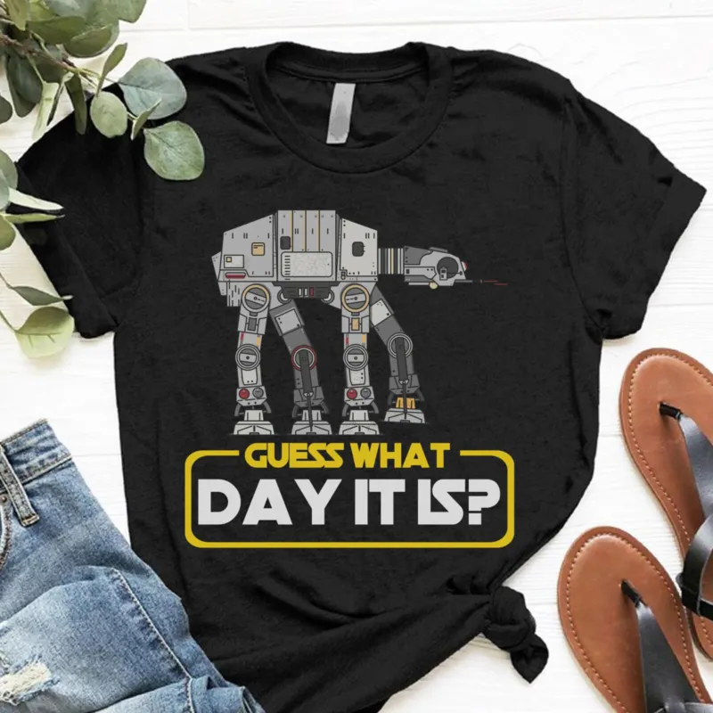 2D T-Shirt