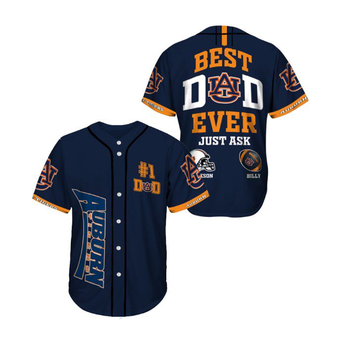 Baseball Jersey