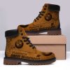 BMW Motorsport Classic Boots All Season Boots Winter Boots