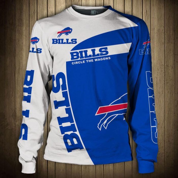 Buffalo Bills Ugly Christmas Sweater