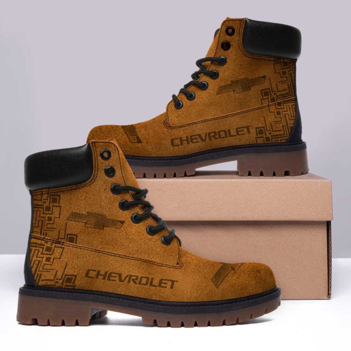 Chevrolet Classic Boots All Season Boots Winter Boots