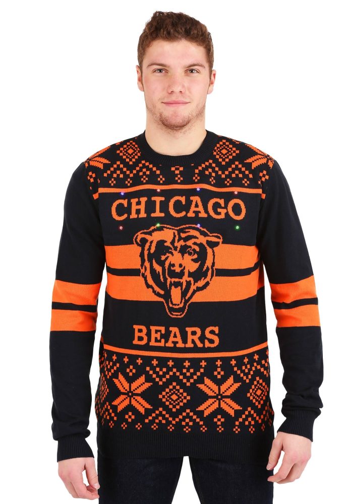 Chicago Bears Ugly Sweater