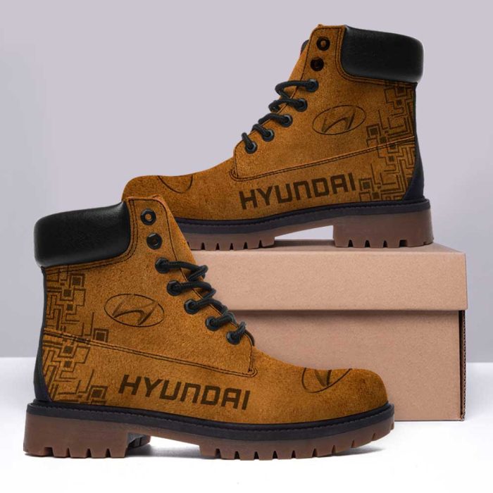 Hyundai Classic Boots All Season Boots Winter Boots