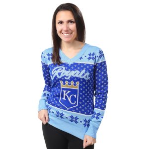 Kansas City Royals MLB Ugly Christmas Sweater
