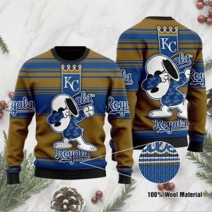 Kansas City Royals Ugly Christmas Sweater