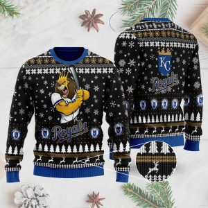 Kansas City Royals Ugly Sweater