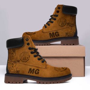 MG Car Classic Boots All Season Boots Winter Boots