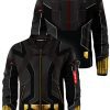 Master Assassin Bomber Jacket