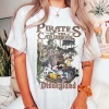 Mickey Goofy Donald Disney Pirates Of The Caribean Disneyland Kid Tee - Unisex T-Shirt