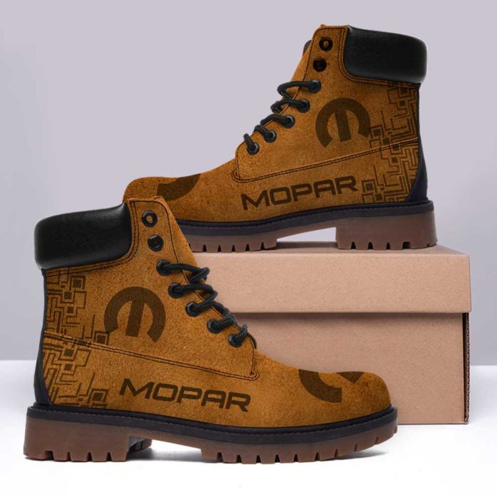 Mopar Classic Boots All Season Boots Winter Boots