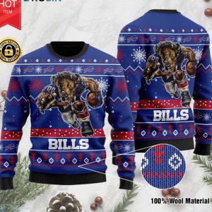 NFL Buffalo Bills Ugly Christmas Sweater