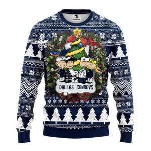 NFL Dallas Cowboys Ugly Christmas Sweater