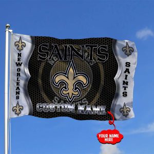 New Orleans Saints NFL Fly Flag Outdoor Flag Fl089