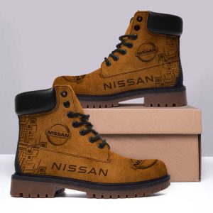 Nissan Classic Boots All Season Boots Winter Boots
