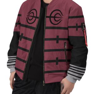 Personalized Senju Clan Bomber Jacket