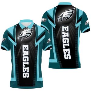 Philadelphia Eagles For Fans Polo Shirt PLS2698
