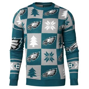 Philadelphia Eagles NFL Ugly Christmas Sweater