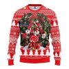 Philadelphia Phillies Tree Christmas Ugly Christmas Sweater