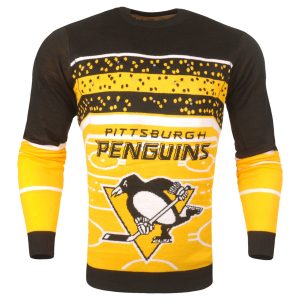 Pittsburgh Penguins NHL Ugly Christmas Sweater