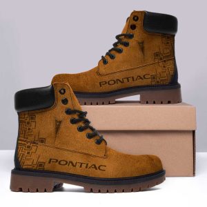 Pontiac Classic Boots All Season Boots Winter Boots