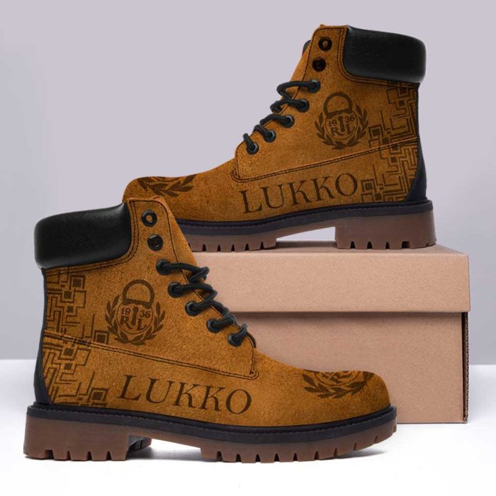 Rauman Lukko Classic Boots All Season Boots Winter Boots