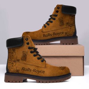 Rolls Royce Classic Boots All Season Boots Winter Boots