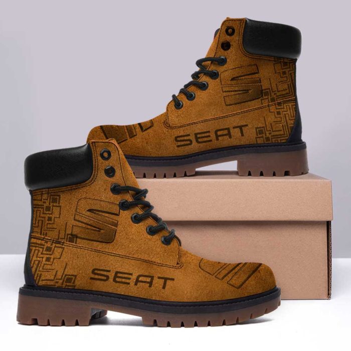 Seat Classic Boots All Season Boots Winter Boots