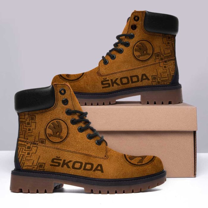 Skoda Auto Classic Boots All Season Boots Winter Boots