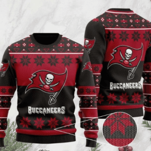 Tampa Bay Buccaneers Ugly Christmas Sweater