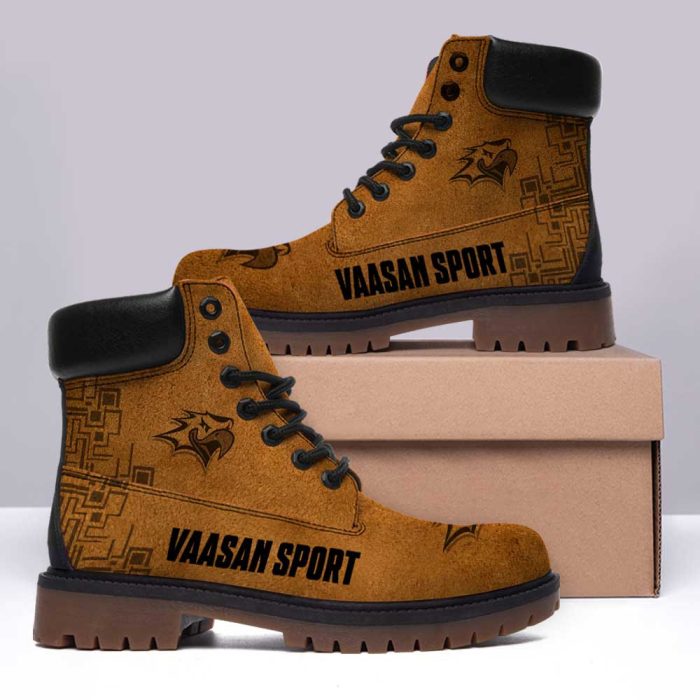 Vaasan Sport Classic Boots All Season Boots Winter Boots