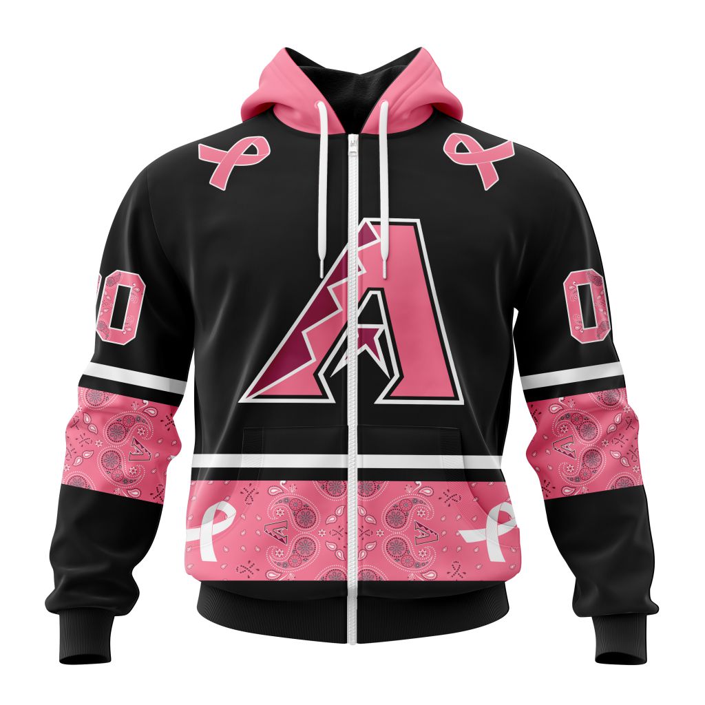 3D Zip Hoodie