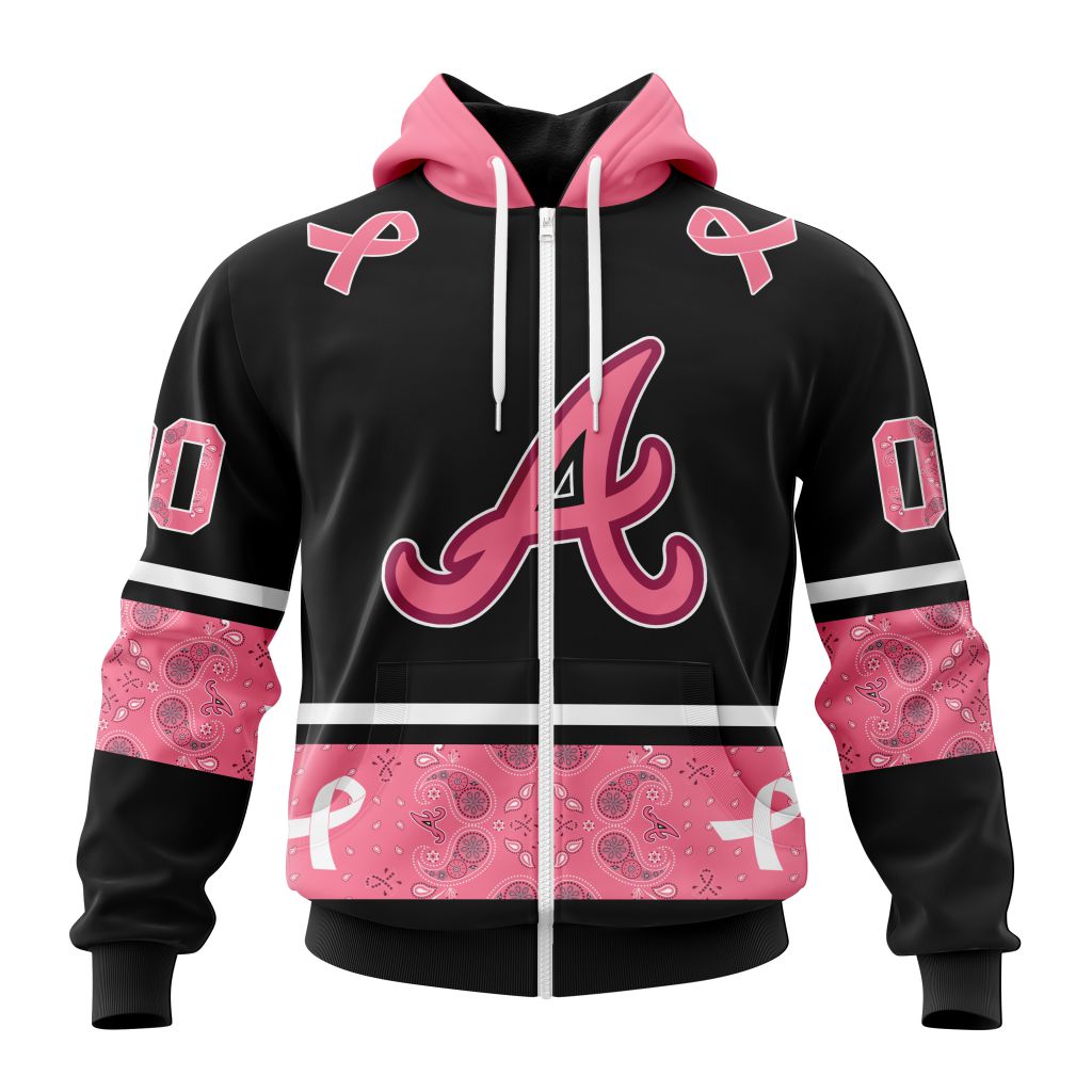 3D Zip Hoodie