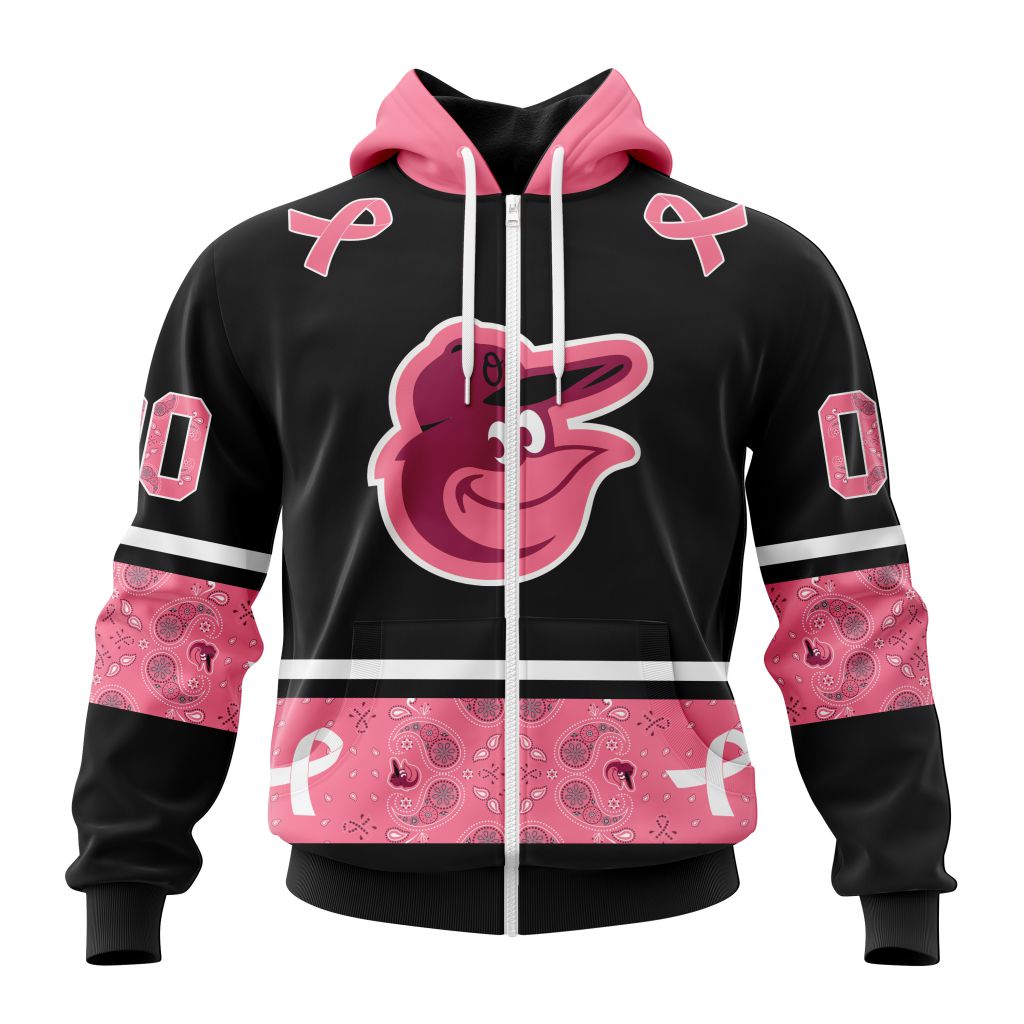 3D Zip Hoodie