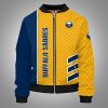 Buffalo Sabres Yellow Unisex Bomber Jacket Gucci Luxury Jacket TBJ5002