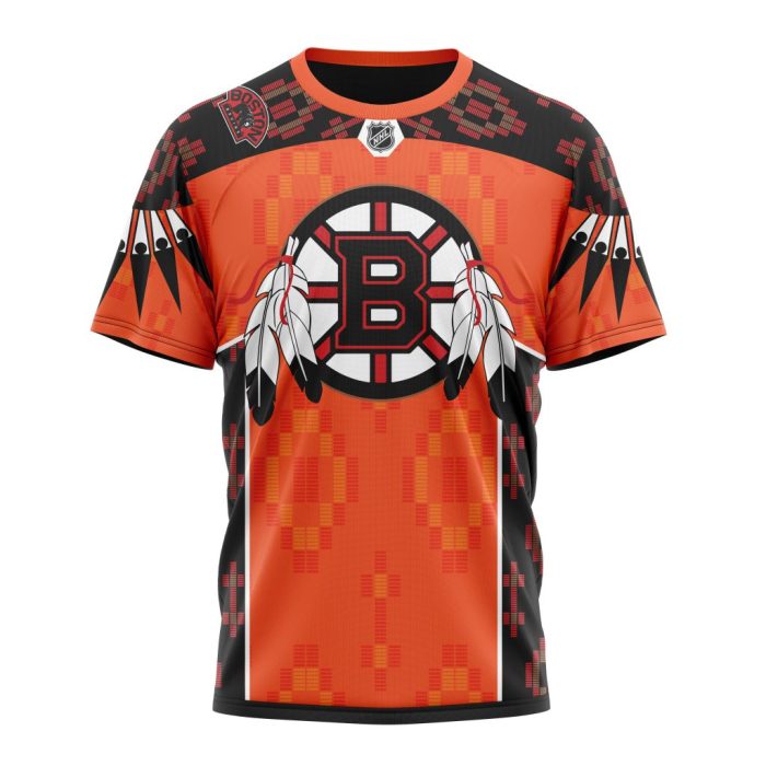 Customized NHL Boston Bruins Specialized Design Child Lives Matter 2023 Unisex Tshirt TS3976