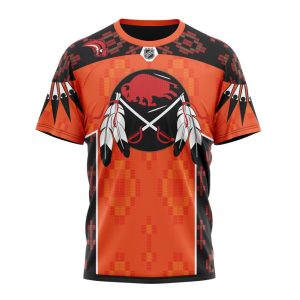 Customized NHL Buffalo Sabres Specialized Design Child Lives Matter 2023 Unisex Tshirt TS3989