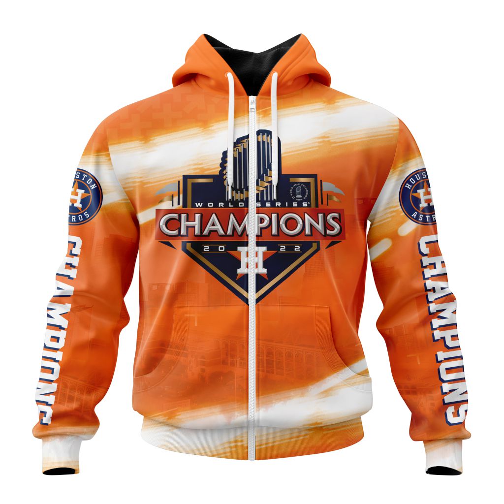3D Zip Hoodie