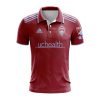 MLS Colorado Rapids 2023 Home Polo Shirt Golf Shirt