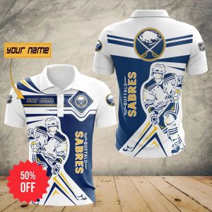 NHL Buffalo Sabres Special Polo Shirt Golf Shirt Concept PLS4674