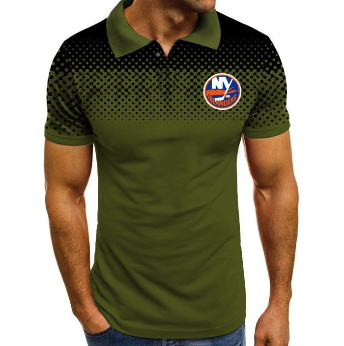 NHL New York Islanders Special Polo Shirt Golf Shirt PLS4721