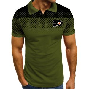 NHL Philadelphia Flyers Special Polo Shirt Golf Shirt PLS4717