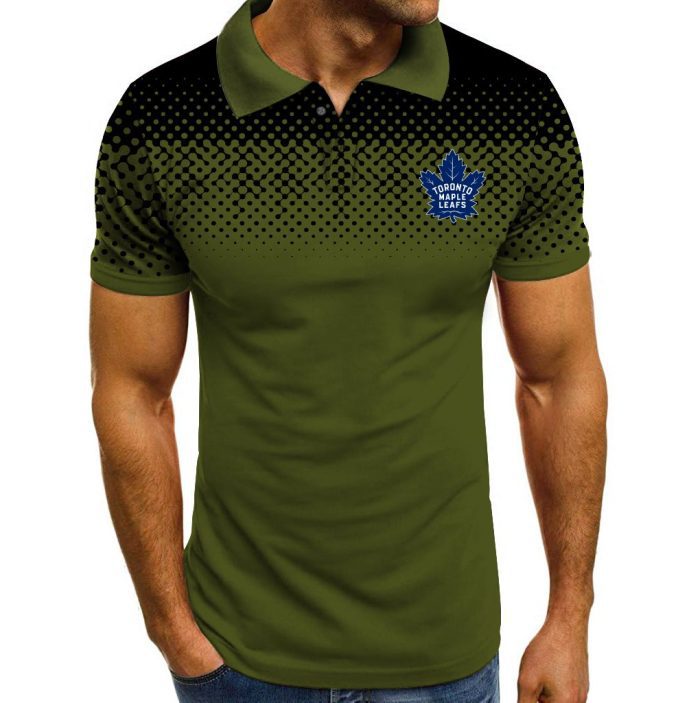 NHL Toronto Maple Leafs Special Polo Shirt Golf Shirt PLS4711
