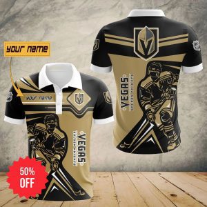 NHL Vegas Golden Knights Special Polo Shirt Golf Shirt Concept PLS4677