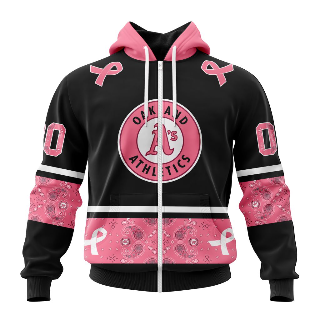 3D Zip Hoodie