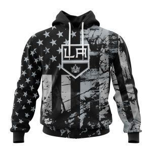 Personalized Los Angeles Kings Specialized Jersey For America Unisex Pullover Hoodie