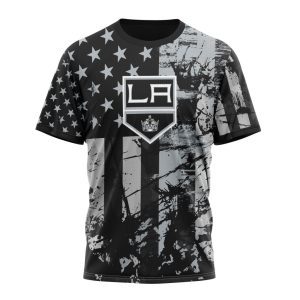 Personalized Los Angeles Kings Specialized Jersey For America Unisex Tshirt TS4516