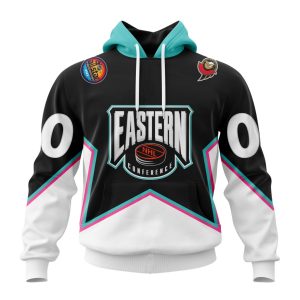 Personalized NHL Ottawa Senators All-Star Eastern Conference 2023 Unisex Pullover Hoodie