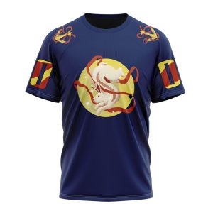 Personalized NHL Seattle Kraken 2023 Lunar New Year Design Unisex Tshirt TS5975