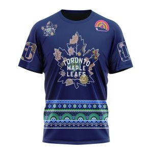 Personalized NHL Toronto Maple Leafs Jersey Hockey For All Diwali Festival Unisex Tshirt TS6164